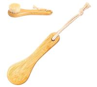 Brosse Nettoyante Pour Le Visage - Gommage Masseur Pour Le Corps | Brosse De Nettoyage Visage Et Corps - Pour Une Utilisation Quotidienne En Voyage Salle De Bain Hôtel Maison Appartement Dortoir Et Dé