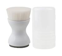 Brosse Nettoyante Pour Le Visage - Outils De Beauté En Silicone À Double Extrémité De 2,8 Pouces, Brosses Nettoyantes Pour Le Visage | Pour La Maison Douche Heure Du Bain Matin Soir Voyage V