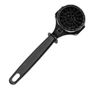 Brosse Nettoyante pour Moulin À Café, Brosse Nettoyante pour Machine à Café, Détartrant Réutilisable pour Filtre Rinçage Maison Restaurant Pâtisserie Bar Adulte
