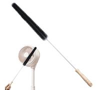 Brosse nettoyante pour radiateur, Nettoyant Sécheuse Nettoyage Autolaveuse, Brosse anti-peluches réutilisable pour réfrigérateur, épurateur de nettoyage portable pour sèche-linge