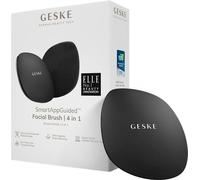 Brosse nettoyante visage 4en1 Geske avec APP (gris)
