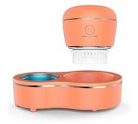 Rowenta Brosse Nettoyante Visage Anti-imperfection Routine, 1 minute, Soin Doux, Utilisable sous l'Eau, Peau Nette, Pores Resserrés et Imperfections Estompées, Facile à Utiliser LV4010F0