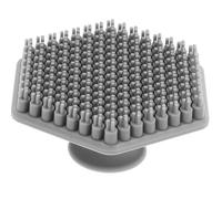 Brosse Nettoyante Visage Manuelle en Silicone, Exfoliante | Format Portable et Pratique, pour Lavage du Visage et Soin Cutané, Design Utile, Pensée pour Femmes