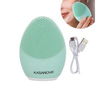 BROSSE NETTOYANTE VISAGE SONIQUE RECHARGEABLE