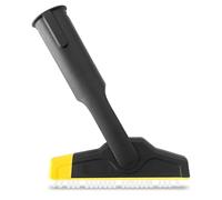 Brosse Nettoyeur Vapeur pour Joints Compatible Kärcher SC, Accessoire Nettoyage Carrelage et Joints, Haute Pression Anti Calcaire Moisissure, Brosse Ergonomique, Tête Remplaçable