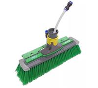 Unger Brosse Power Complet NLITE avec pointes ouvertes, vert