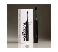 Brosse Noire + Étui + Support