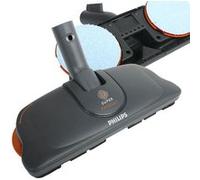 Brosse Nozzle Parquet Philips Tetc Pour Pieces Aspirateur Nettoyeur Petit Electromenager - 432200420110 G