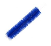 Brosse ntoyage, Poils sples en, Bleu | Mécanisme ajustable, Brosse d'entrien, Ntoyage s mstiquaires, Pr les allergiques
