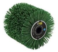 Brosse nylon A36 FAR TOOLS Ø 120 mm L 100 mm - 110915 G