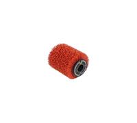 Brosse nylon abrasifs Ø80mm - L 100mm pour décrasser/dégriser/nettoyer