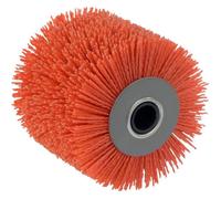 FARTOOLS Brosse nylon fil abrasif rouge pour rex120c et rex200