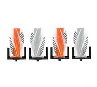 Brosse Nylon pour robuste pour Aspirateur pour dji pour romo pour a2 P2(2pcs)