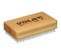 Brosse nylon rectangulaire Vola Blanc TU