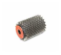 Brosse nylon rotative 100 mm Vola Gris 100 mm