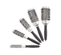 Olivia Garden Essential Blowout Classic Silver 15 mm