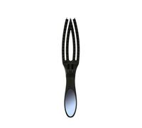 Olivia Garden Brosse On The Go Smooth & Style Combo – Pliable, miroir et poils sanglier/nylon