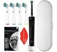 Brosse ORAL-B VITALITY PRO D103 + Étui et Brossettes