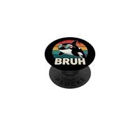 Brosse Orca PopSockets PopGrip Adhésif