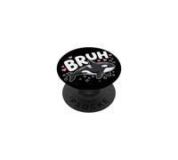 Brosse Orca PopSockets PopGrip Adhésif