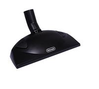 BROSSE ORIGINAL AVEC PNEUS ET 2 PEDALE DE LONGHI 202 ° GY40M / BLB7 / P432 COLUMBINE XLF1600PE NO MORE 'GRIS MAIS NOIR 7319210121, 7391142500 DLBK90