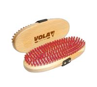 Brosse ovale Vola Red performancel Rouge TU