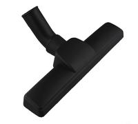 Brosse parquet de 35 mm de rechange pour aspirateur avec poils en cheval, brosse pour sols durs et parquets, plastique gris/noir pour Miele et autres marques