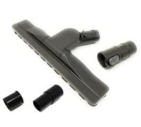 Brosse parquet flexible compatible avec Dyson et raccord tuyau 32mm, 35mm, 38mm