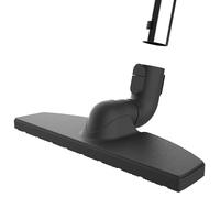 Brosse parquet pour aspirateur Miele [C1-C3, Compact C1-C2, Classic C1, S2000-S8999, Swing H1] - Remplacement pour SBB 235-3 & buse de parquet - Poils souples pour parquet et stratifié - Protège