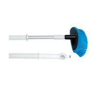 Brosse passage d'eau fibres souples largeur 26 cm