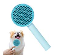 Brosse-Peigne Slicker Pour Chat Convient aux Petits, Moyens et Grands