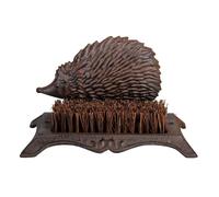 Brosse pieds décoration hérisson fonte - Esschert Design