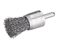 Brosse Pinceau Inox Diam 25 mm Queue 6 mm Bosch G