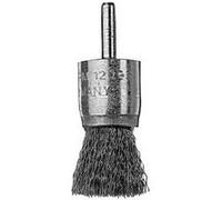 Brosse pinceau, en acier, 15 mm, 0,2 mm, 4500 tr/min Bosch 2608622114