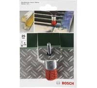 Brosse pinceau pour perceuses - fils nylon au corindon K80, 25 mm Bosch 2609256540