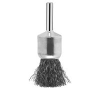 Brosse pinceau pour perceuses - fils ondulés, 25 mm Bosch 2609256538
