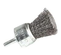 Tivoly Brosse métal Pinceau sur Tige t6 Vrac