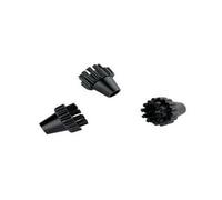Polti Vaporetto Kit de 3 brosses en poils de nylon PAEU0250