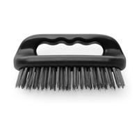 Brosse Plaque Grill Métal Avec Manipuler 150x55 MM - HENDI