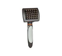 Brosse, Plastique, 10 × 17 Cm - Mon Animalerie