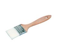 Brosse plate à lessiver et à dégraisser n°60 manche bois - NESPOLI - 1172 60