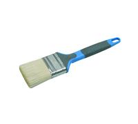 Brosse plate acrylique n°20 en Fillpro manche bi-matière Soft Touch - NESPOLI - 10301 20