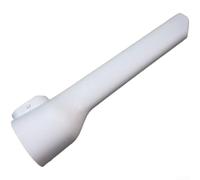Brosse plate de rechange pour appareils de nettoyage de sol, suceur plat mince pour tapis, coins d'ameublement, sols durs, installation facile (A)