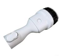 Brosse plate de rechange pour appareils de nettoyage de sol, suceur plat mince pour tapis, coins d'ameublement, sols durs, installation facile (B)