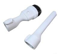 Brosse plate de rechange pour appareils de nettoyage de sol, suceur plat mince pour tapis, coins d'ameublement, sols durs, installation facile (C)