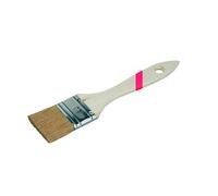 NESPOLI Pinceau plat 50mm avec manche bois FSC®