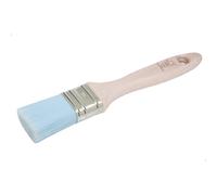 Brosse plate épaisse spécial arcylique n°20 en Fillpro manche bois - NESPOLI - 19255 20