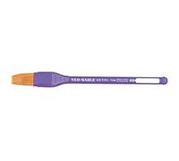 Pentel Brosse Pinceau à Pointe polis synthétiques Manche en polypropylène Imputrescible n°18