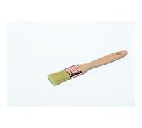 Brosse plate moyenne n°50 manche bois - ROULOR - 435050