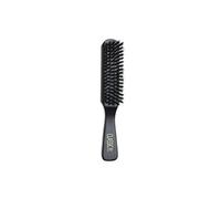 Brosse plate poils de sanglier bois noir Sibel Noir G